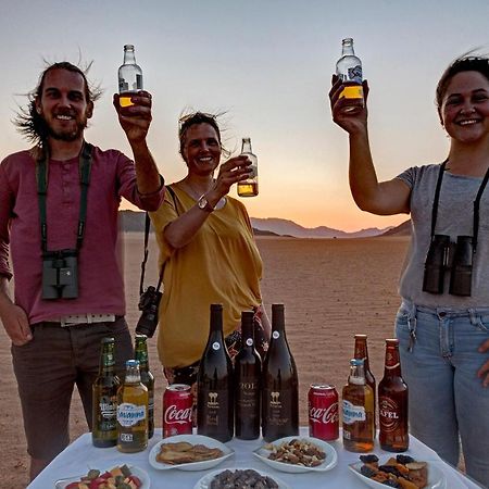 Kanaan Desert Retreat Helmeringhausen Екстер'єр фото