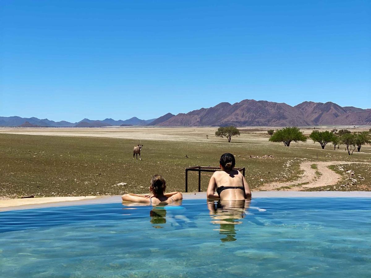 Kanaan Desert Retreat Helmeringhausen Екстер'єр фото