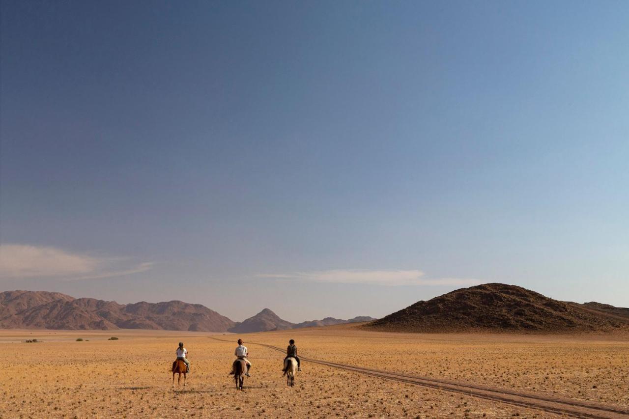 Kanaan Desert Retreat Helmeringhausen Екстер'єр фото