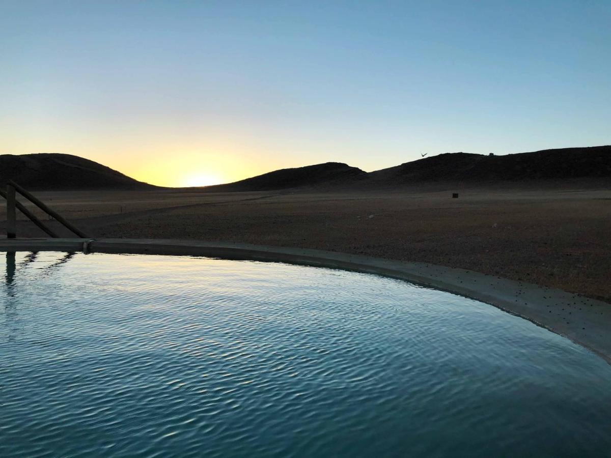 Kanaan Desert Retreat Helmeringhausen Екстер'єр фото