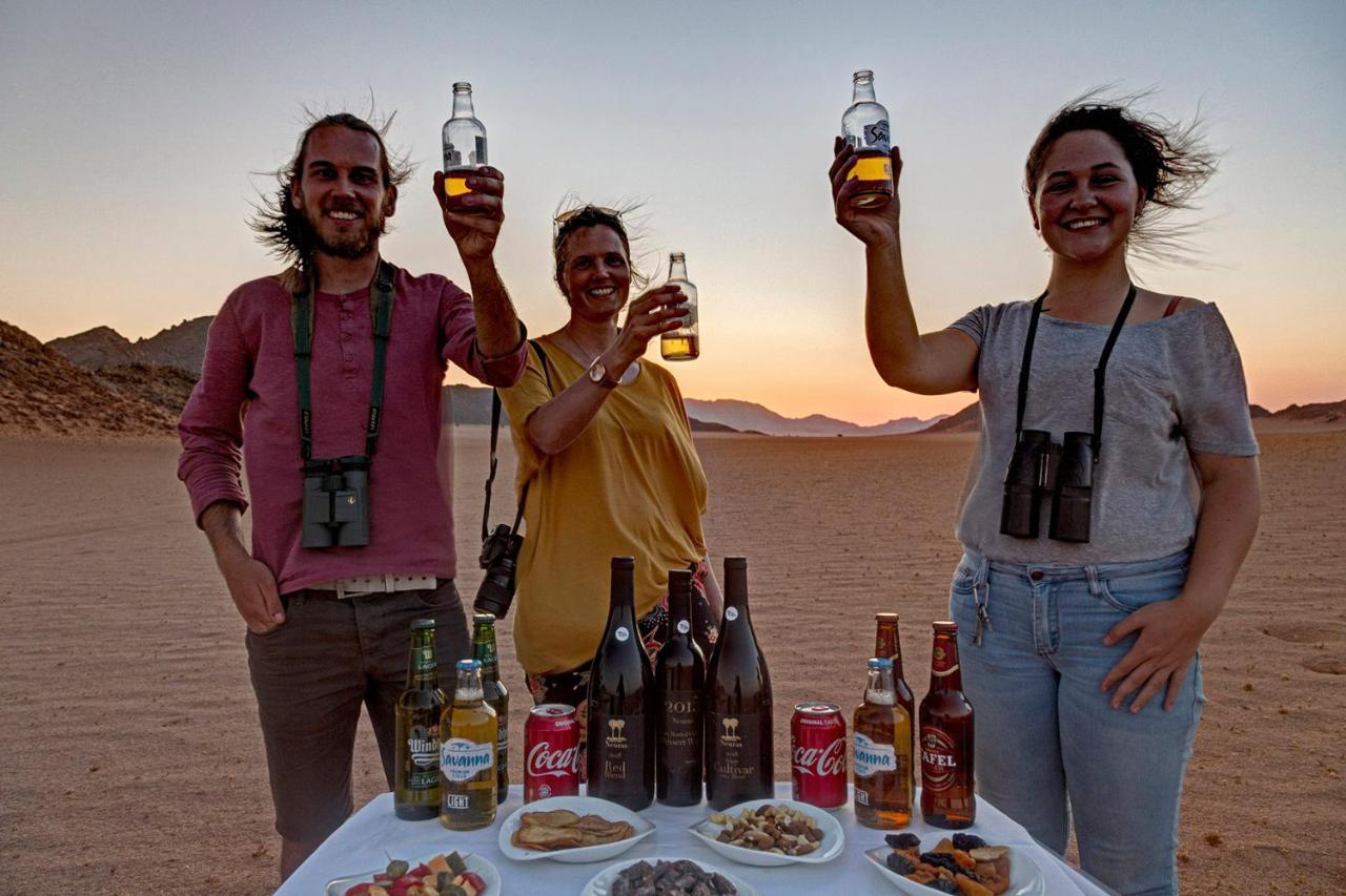 Kanaan Desert Retreat Helmeringhausen Екстер'єр фото