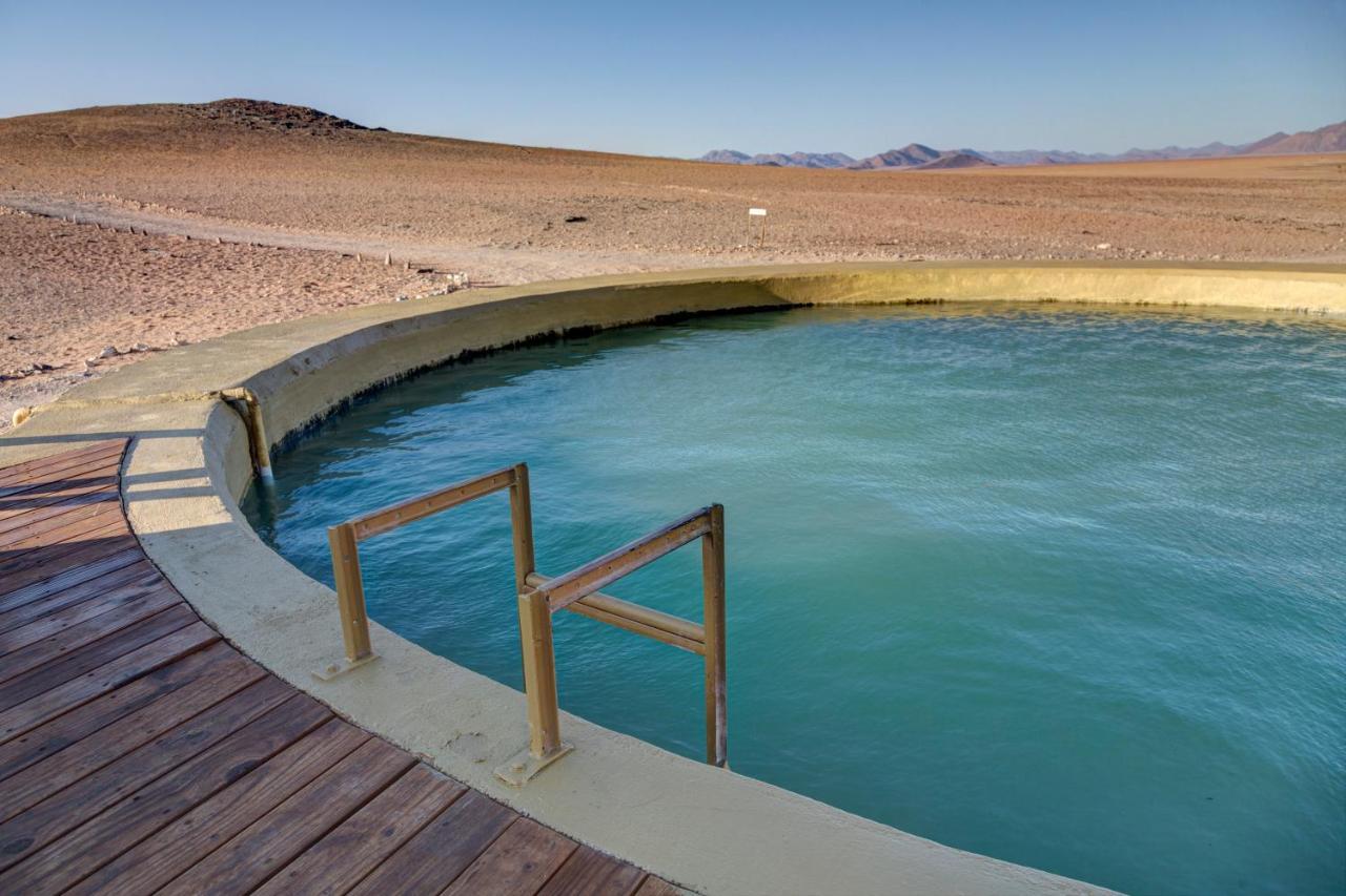 Kanaan Desert Retreat Helmeringhausen Екстер'єр фото