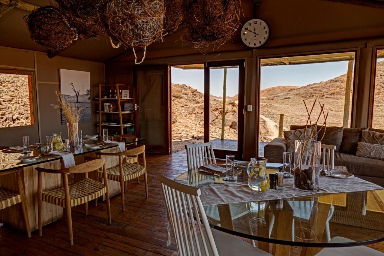 Kanaan Desert Retreat Helmeringhausen Екстер'єр фото