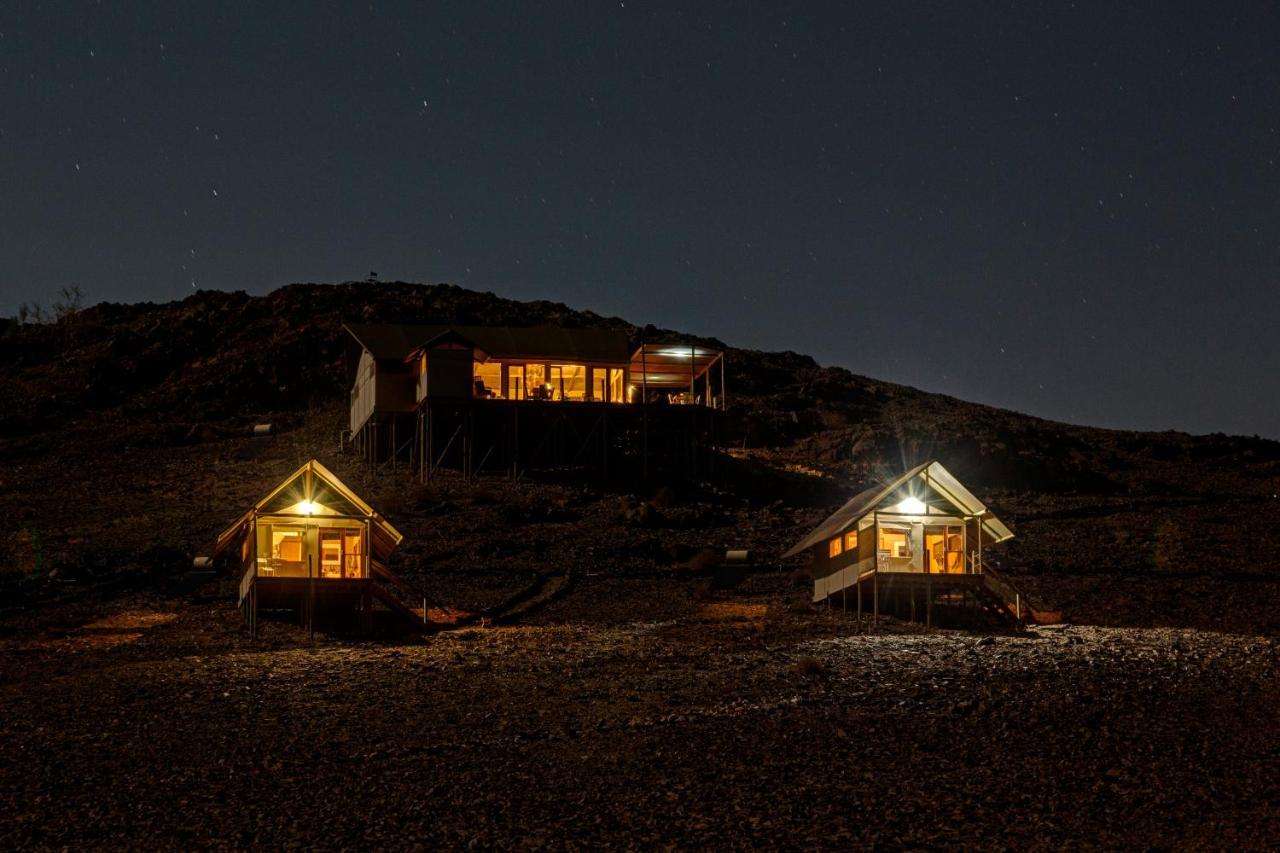 Kanaan Desert Retreat Helmeringhausen Екстер'єр фото