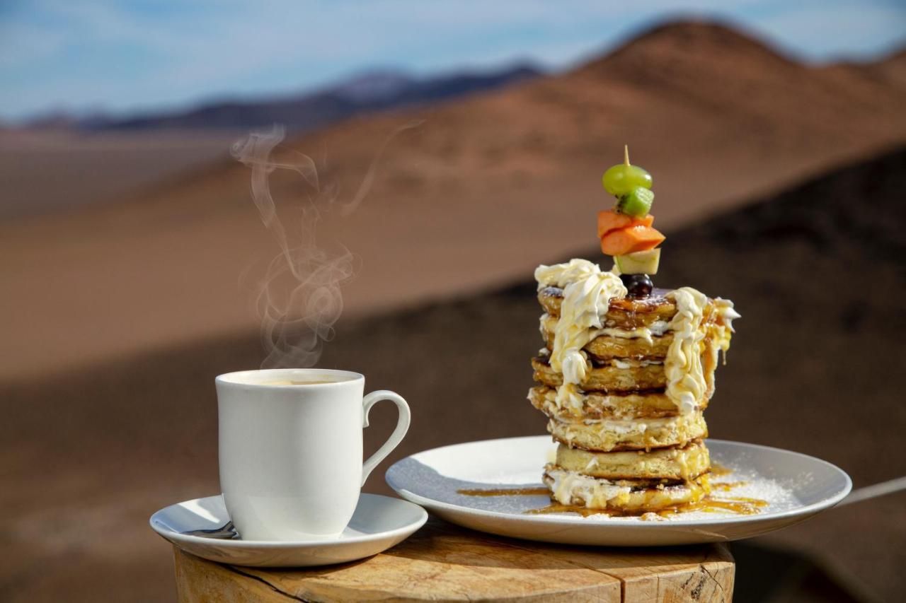 Kanaan Desert Retreat Helmeringhausen Екстер'єр фото