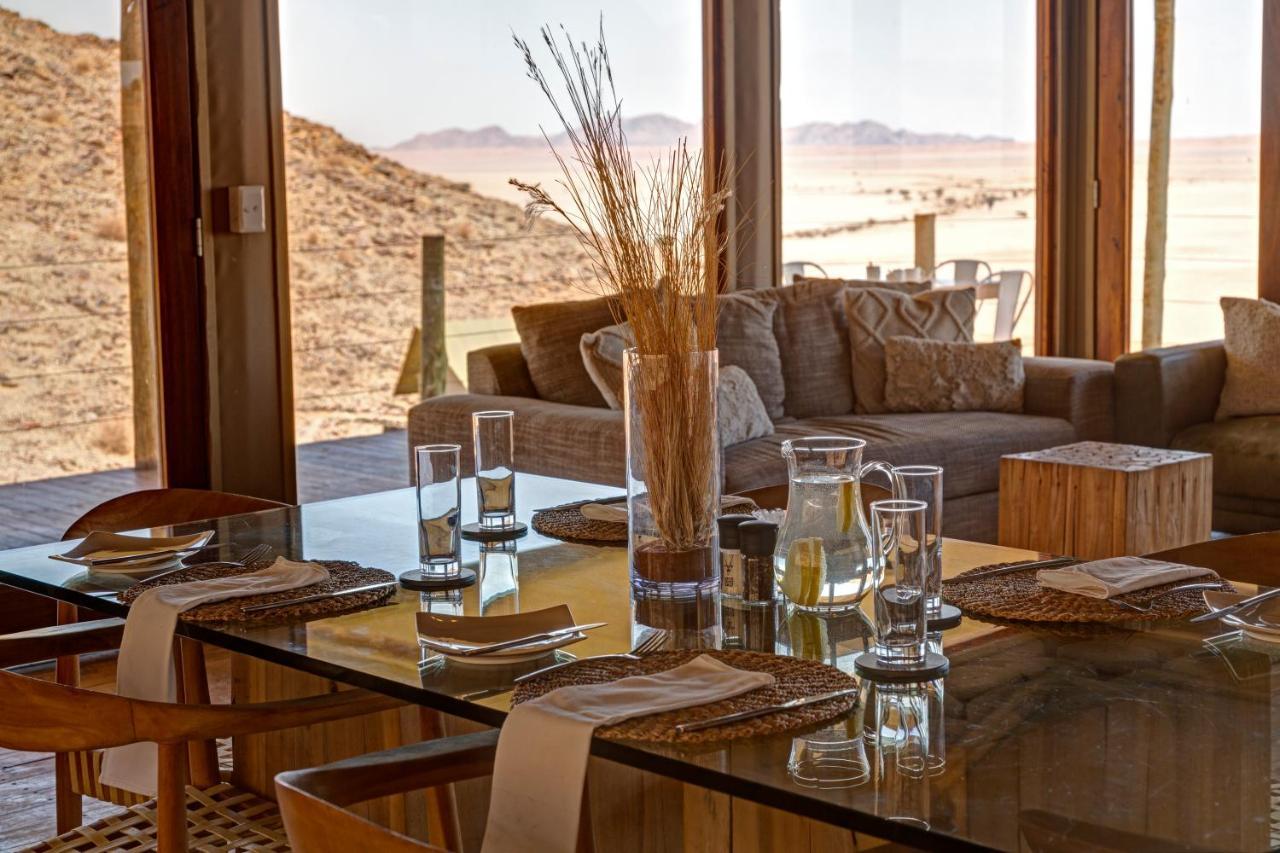 Kanaan Desert Retreat Helmeringhausen Екстер'єр фото