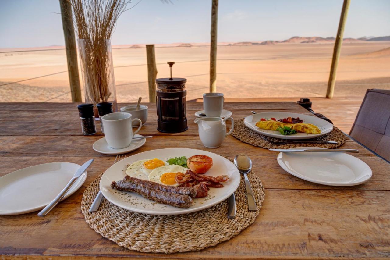 Kanaan Desert Retreat Helmeringhausen Екстер'єр фото