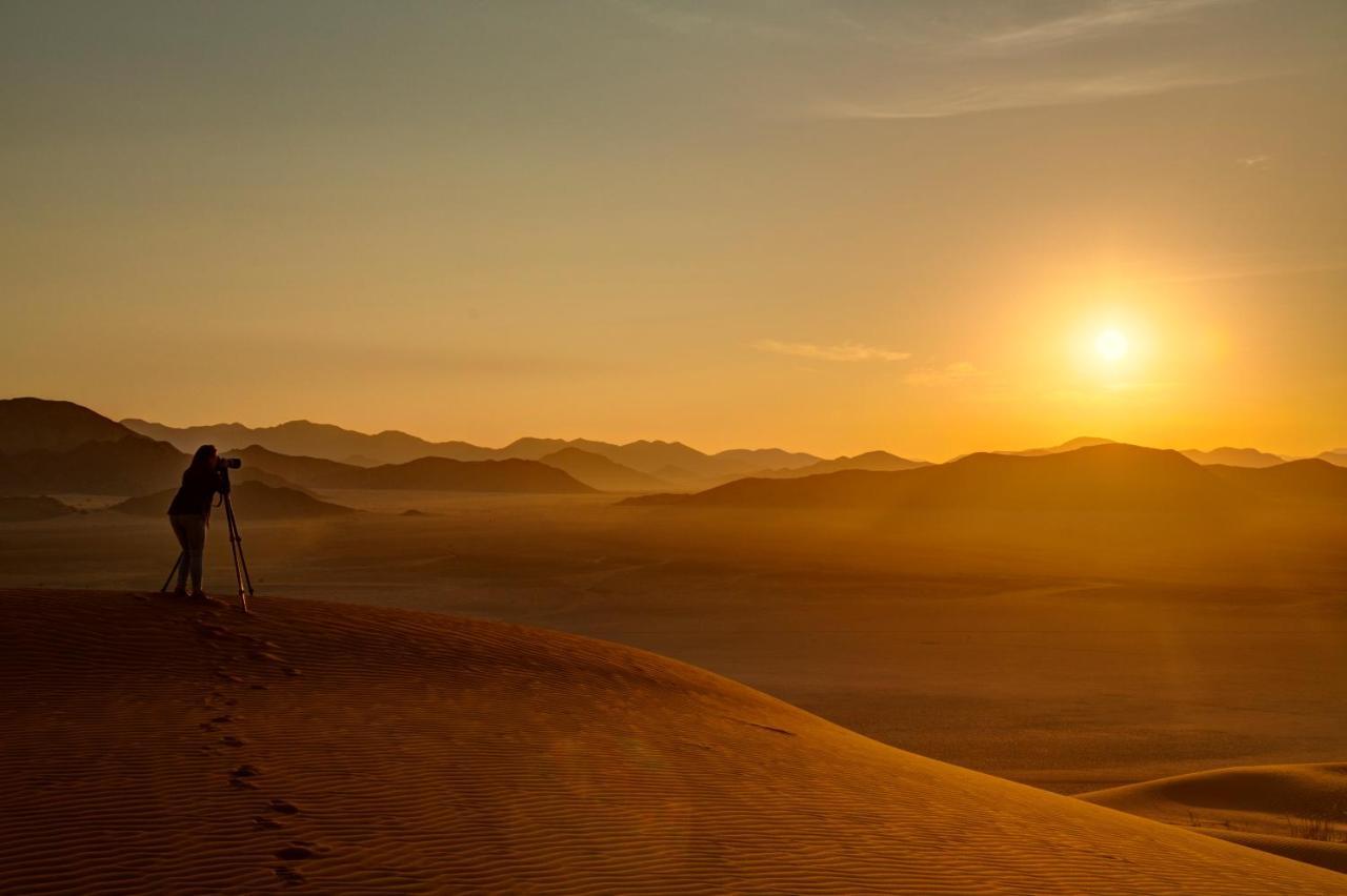 Kanaan Desert Retreat Helmeringhausen Екстер'єр фото
