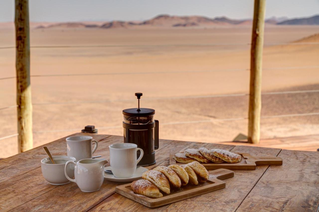 Kanaan Desert Retreat Helmeringhausen Екстер'єр фото