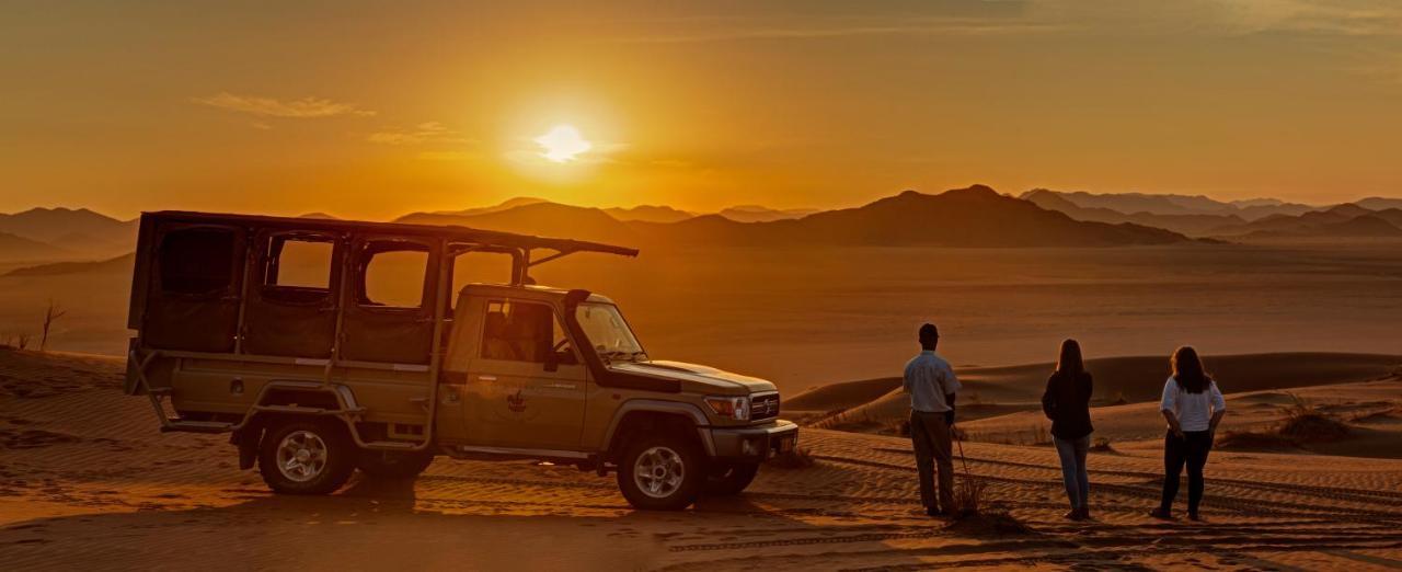 Kanaan Desert Retreat Helmeringhausen Екстер'єр фото