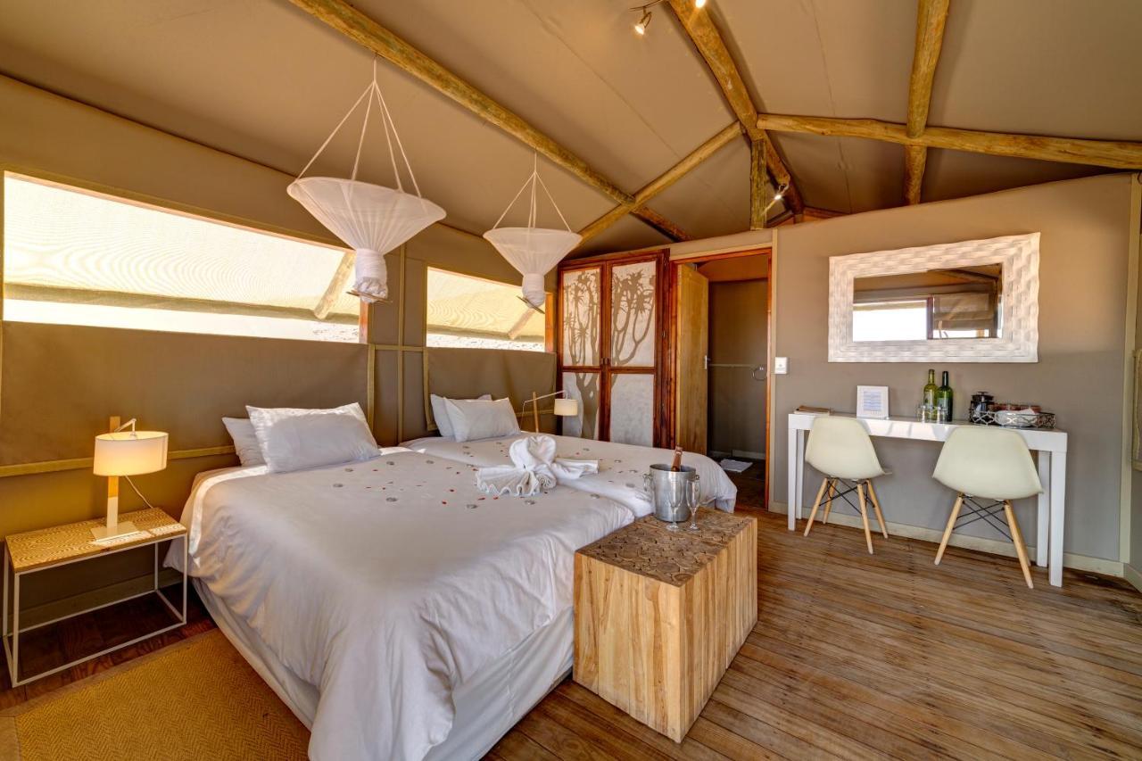 Kanaan Desert Retreat Helmeringhausen Екстер'єр фото