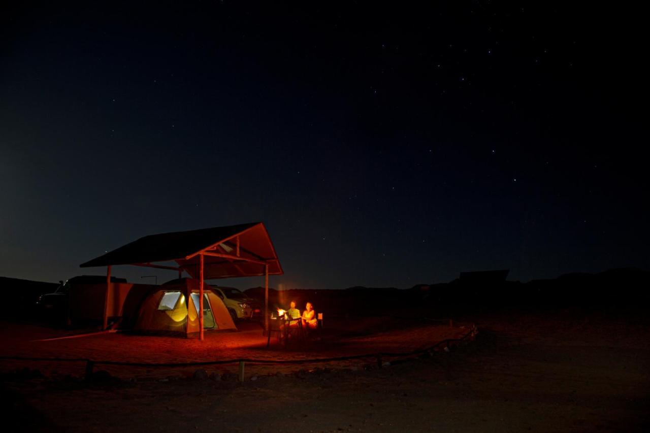 Kanaan Desert Retreat Helmeringhausen Екстер'єр фото