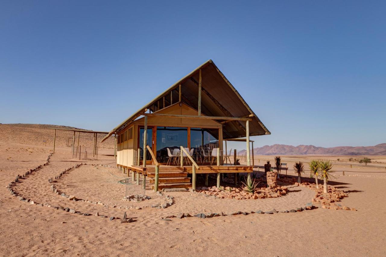 Kanaan Desert Retreat Helmeringhausen Екстер'єр фото