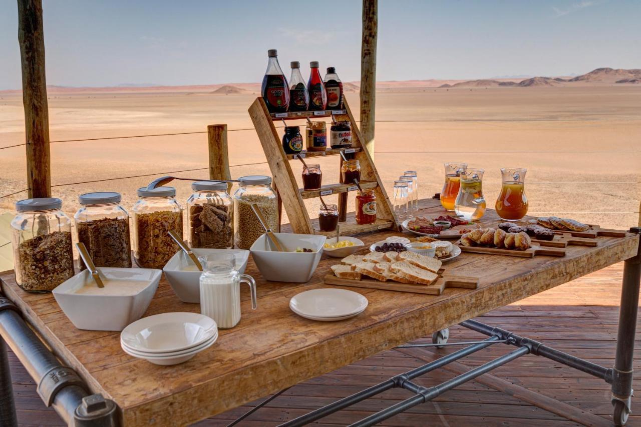 Kanaan Desert Retreat Helmeringhausen Екстер'єр фото