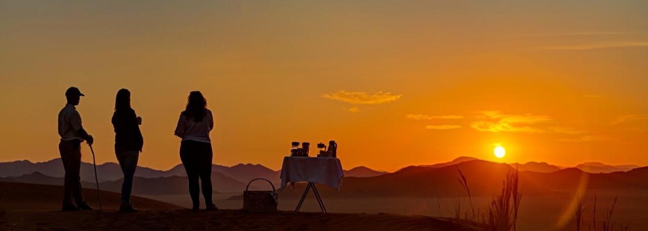 Kanaan Desert Retreat Helmeringhausen Екстер'єр фото
